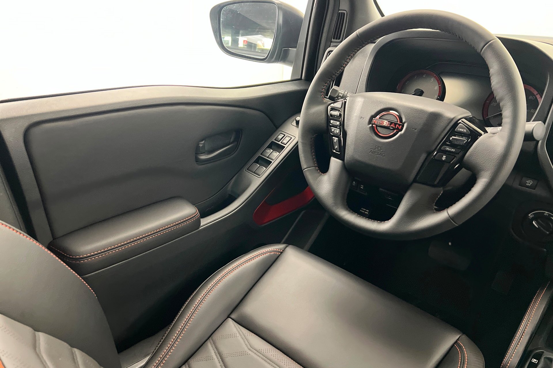 New 2026 Boulder Gray Pearl Nissan Crew Cab PRO-4X® image 12