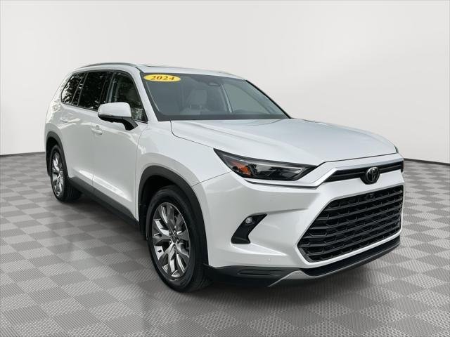 2024 Toyota Grand Highlander 