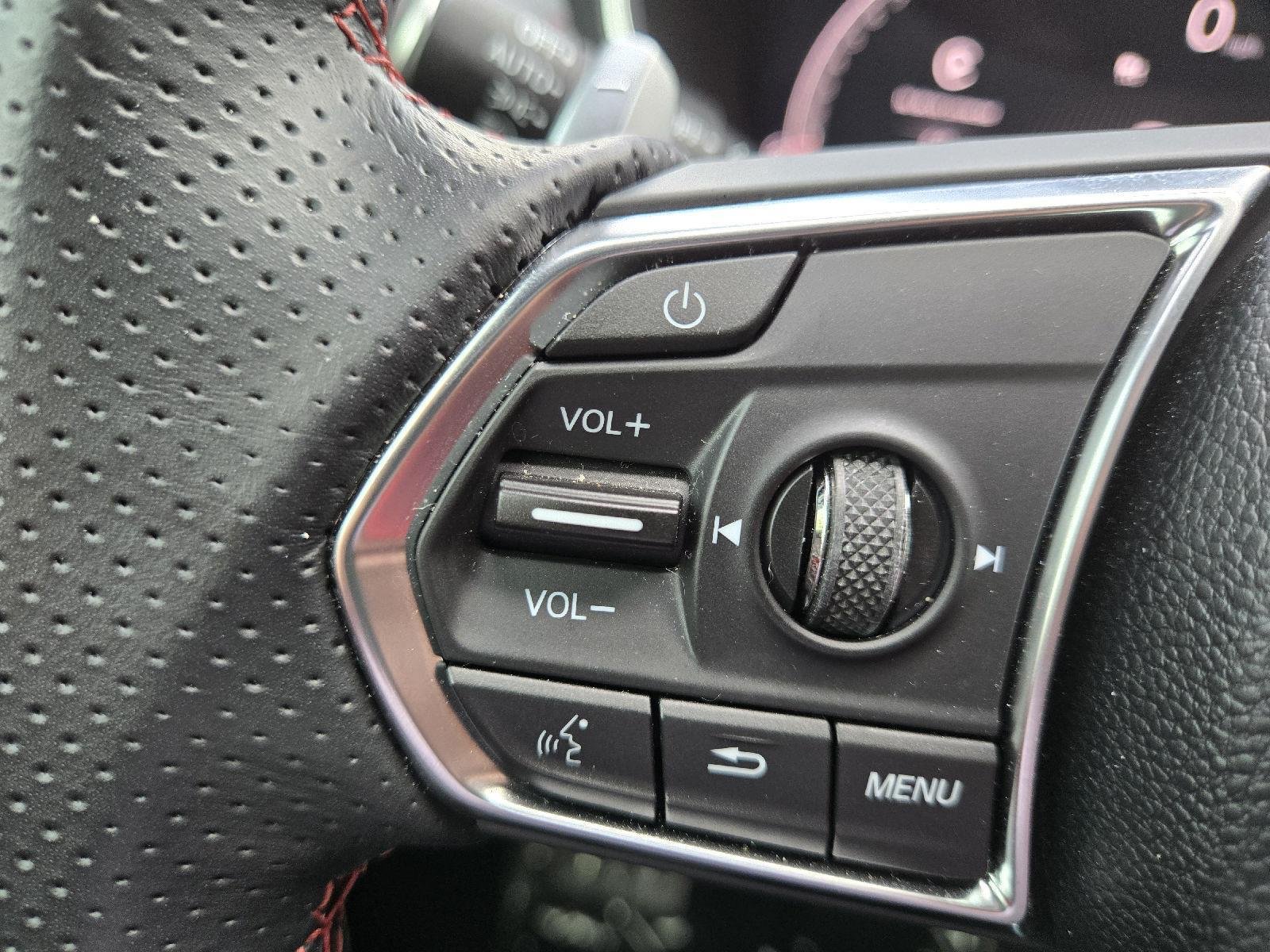 Used 2026 Double Apex Blue Pearl Acura SH-AWD w/A-SPEC image 31