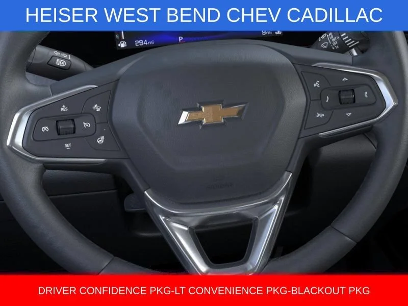 2026 Chevrolet Trax LT - Photo 36