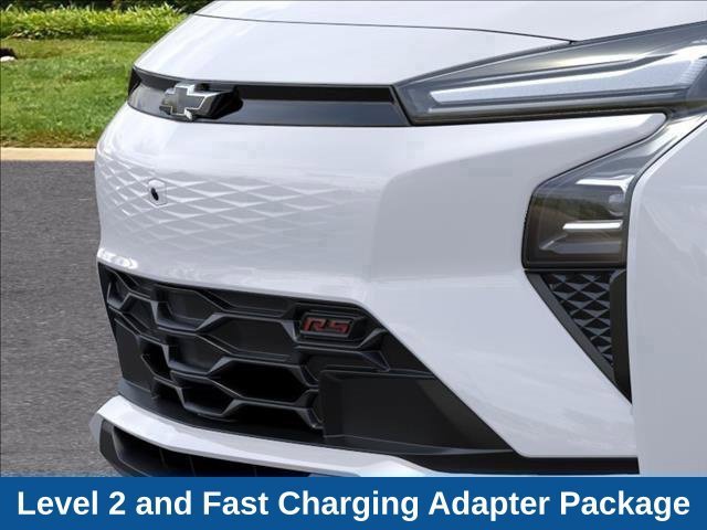 New 2027 Summit White Chevrolet RS image 20