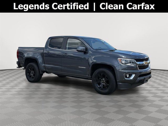 2017 Chevrolet Colorado 2WD LT