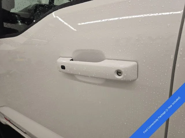 New 2026 Star White Metallic Tri-Coat Ford F-350® Platinum® image 27