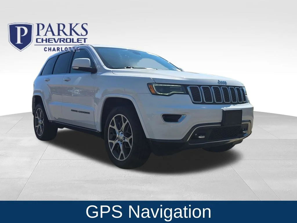 2018 Jeep Grand Cherokee Sterling Edition 4WD photo