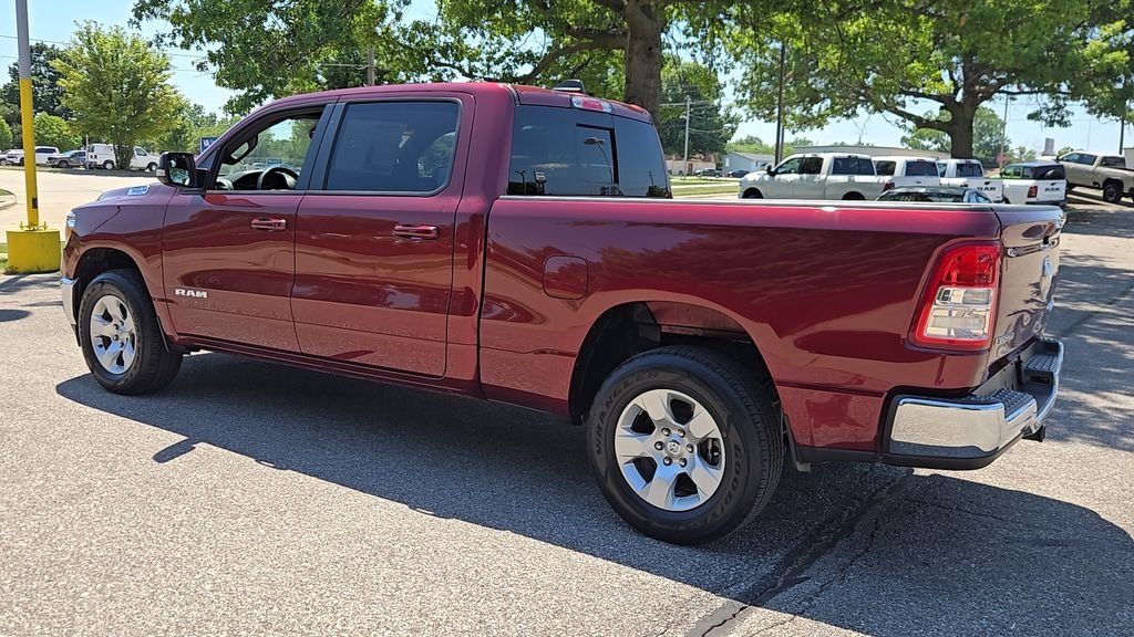 Certified Used 2022 Red Ram Big Horn/Lone Star image 23