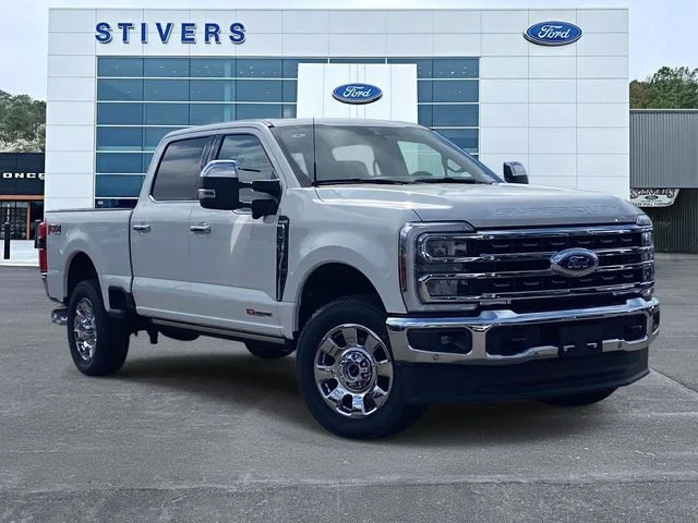 2026 Ford F-250 King Ranch 4x4 Crew Cab 6-3/4' Box's photo