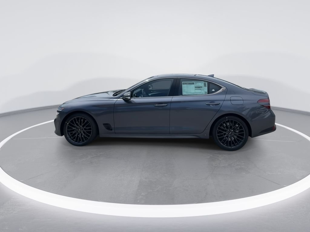 New 2026 Blue Genesis 3.3T PRESTIGE GRAPHITE image 5