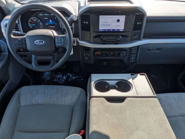 Certified Used 2023 Blue Metallic Ford XLT image 15