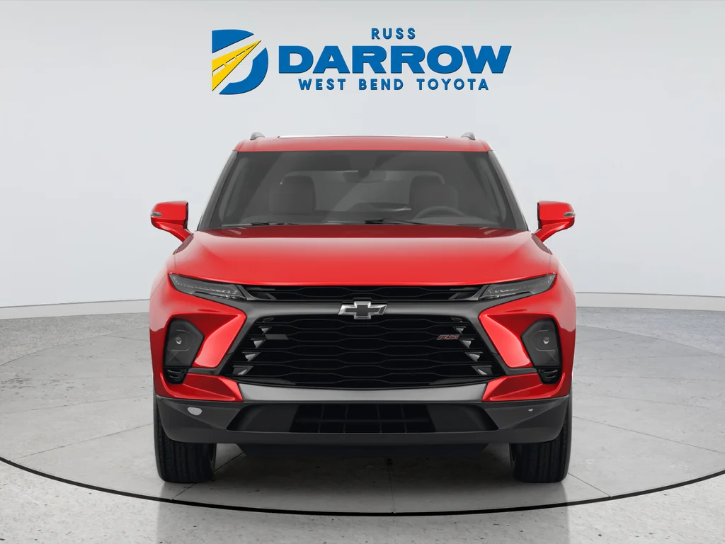 Used 2023 Red Chevrolet LT image 8