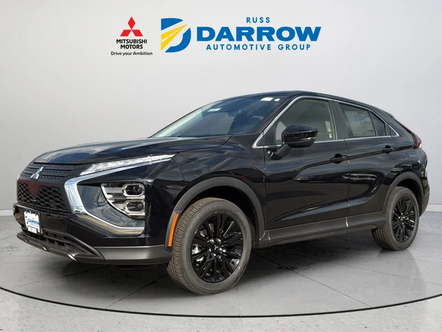 2026 Mitsubishi Eclipse Cross