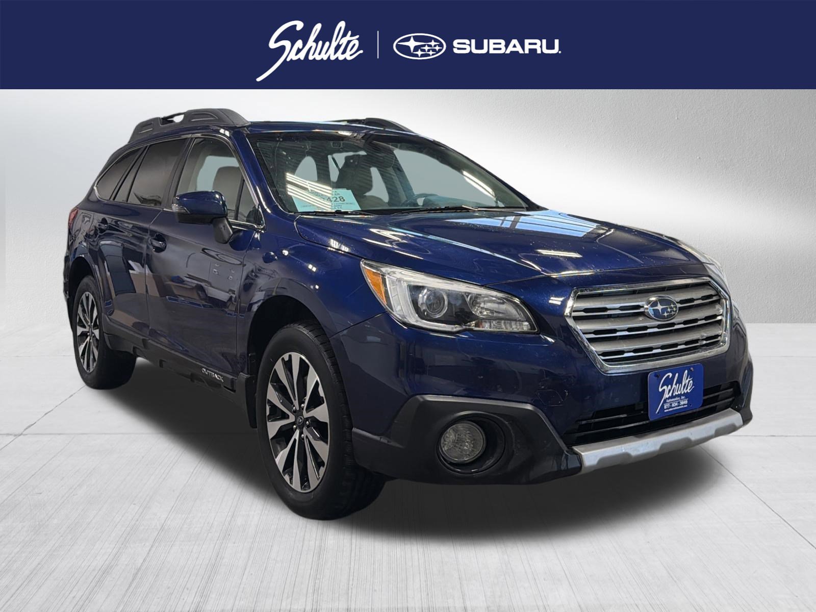 2017 Subaru Outback Limited