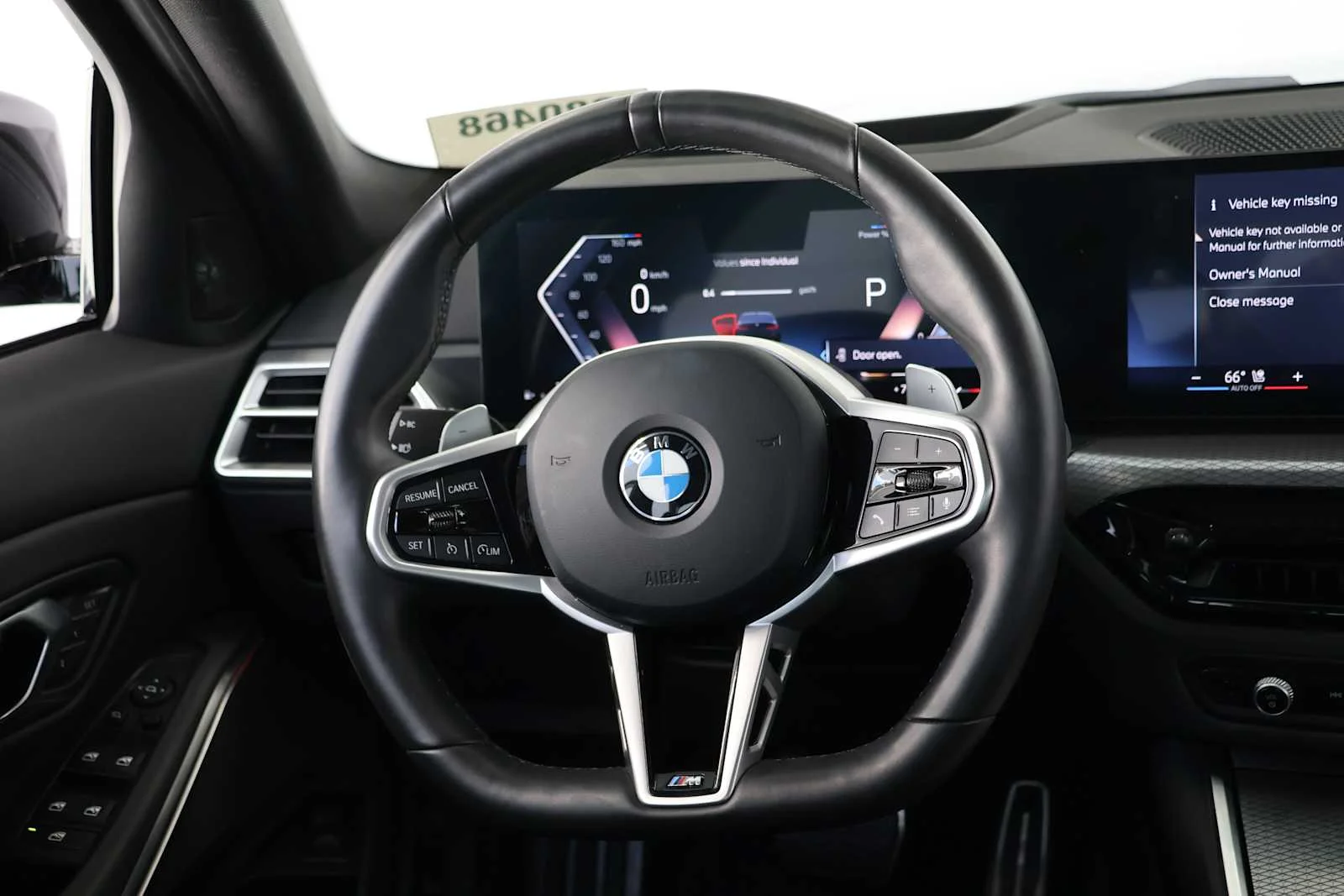 Certified Used 2026 Black Sapphire Metallic BMW 330i NA xDrive image 19