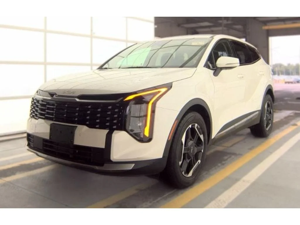 2026 Kia Sportage S Hybrid