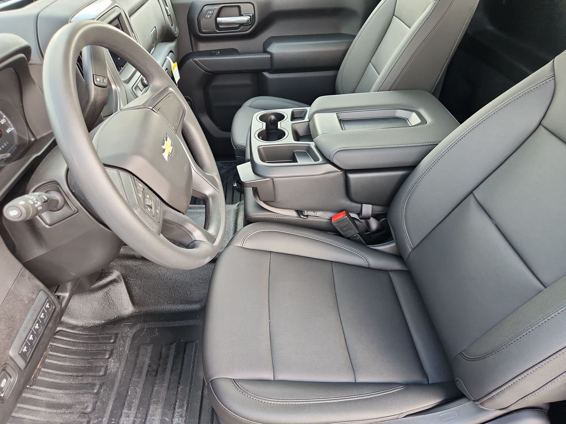 2025 Chevrolet Silverado 3500 HD Work Truck - Photo 47