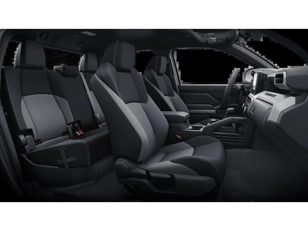 New 2026 Black Toyota TRD Sport image 50