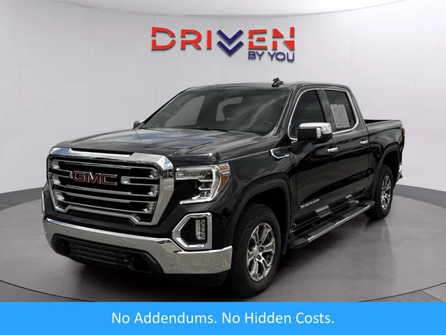 2021 GMC Sierra 1500 SLT