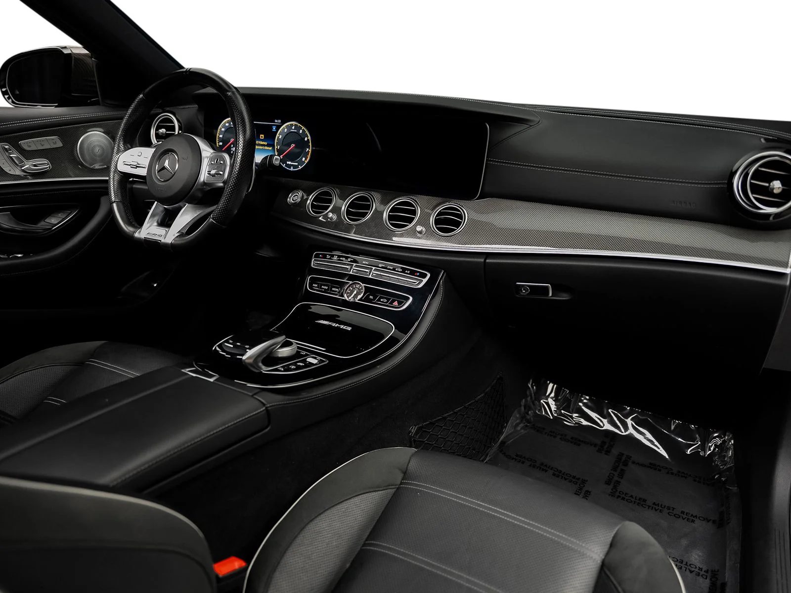 Used 2019 Black Mercedes-Benz E 63 S AMG® image 63