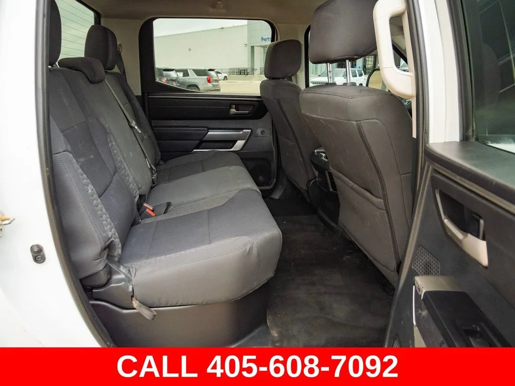 Used 2023 White Toyota SR5 image 36