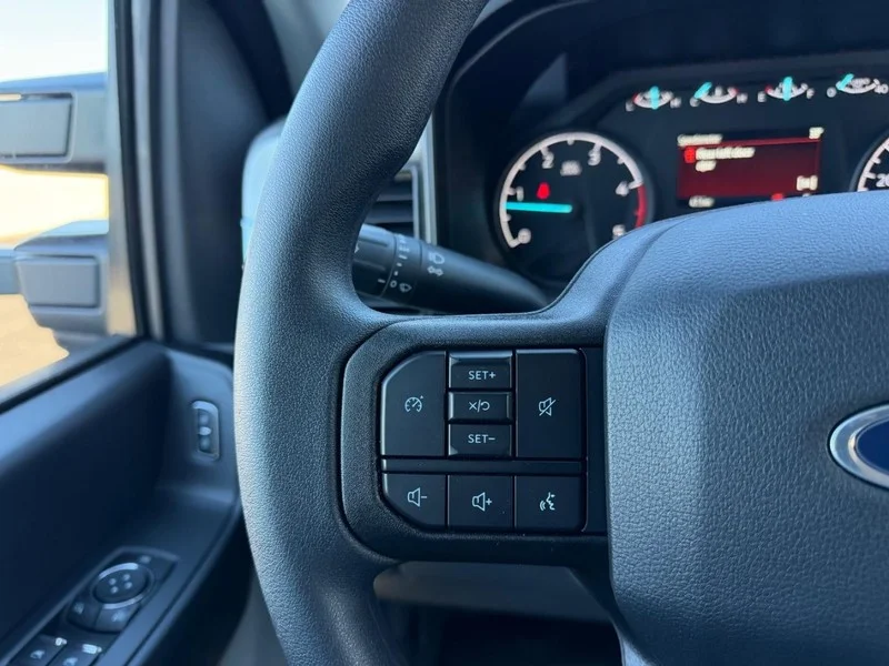 New 2026 Oxford White Ford F-250® XL image 13
