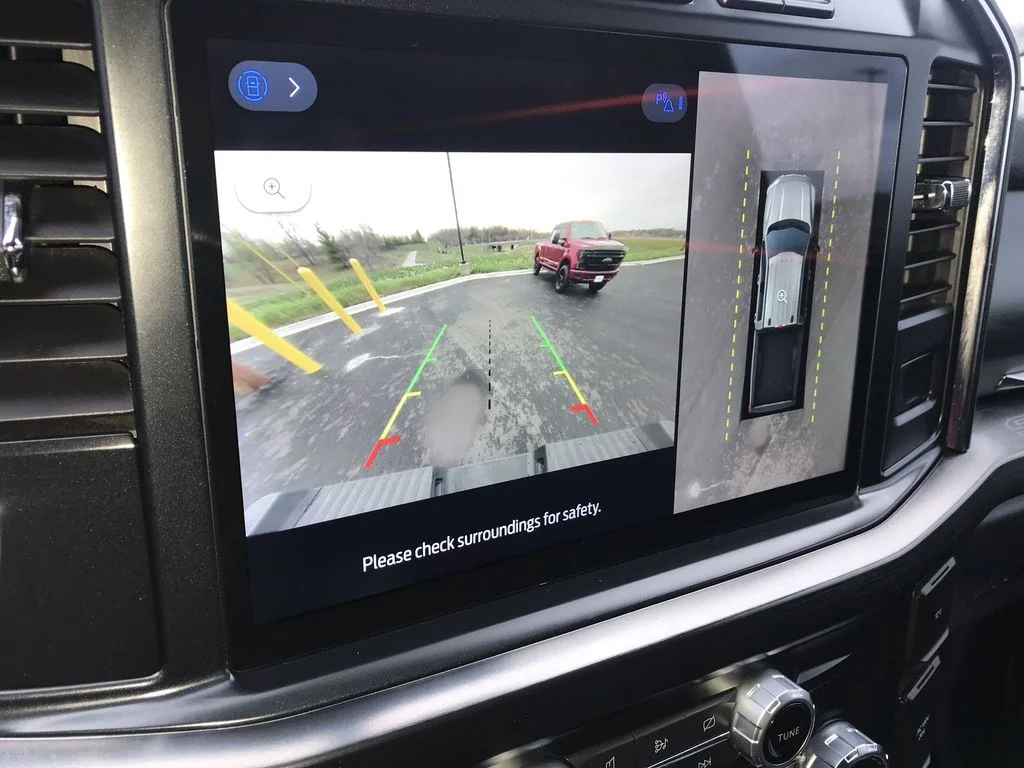 Used 2023 Black Ford Lariat image 17