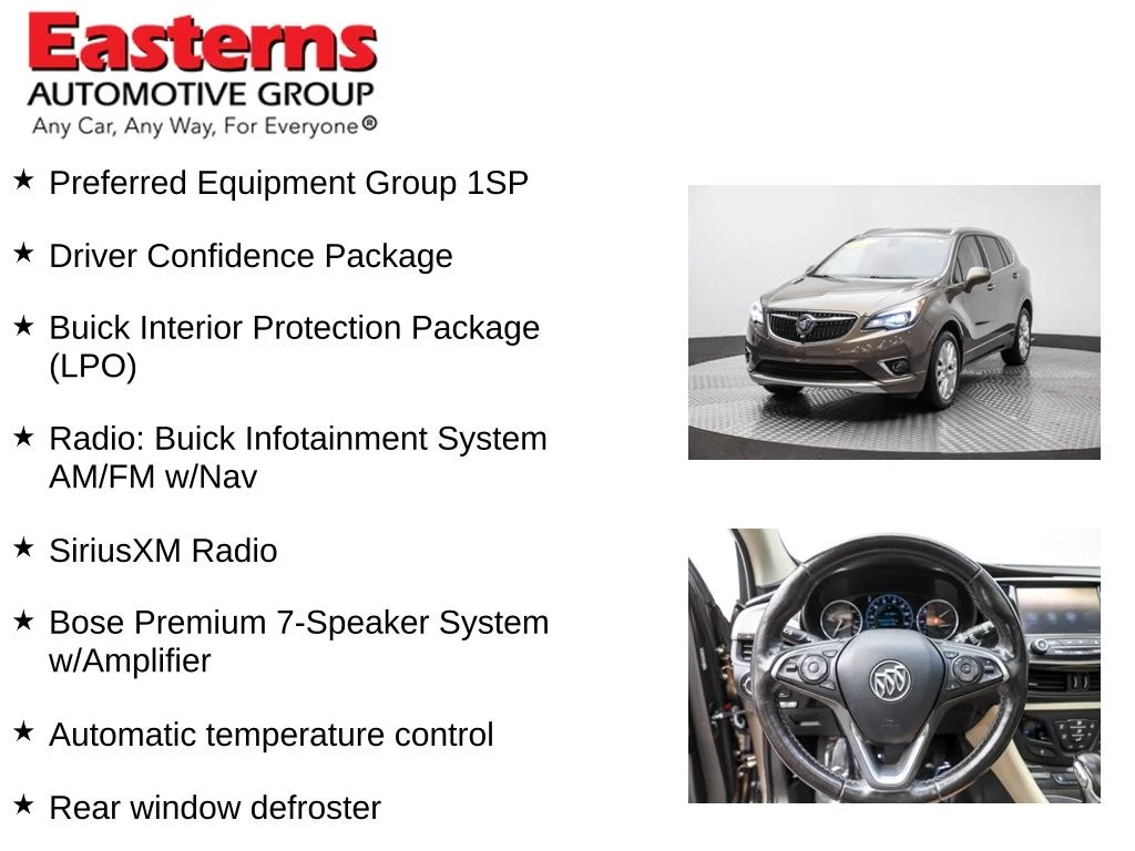 Used 2019 Brown Buick Premium II image 11