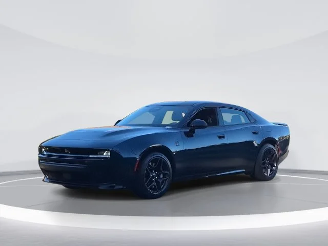 Used 2026 Blue Dodge Scat Pack image 1