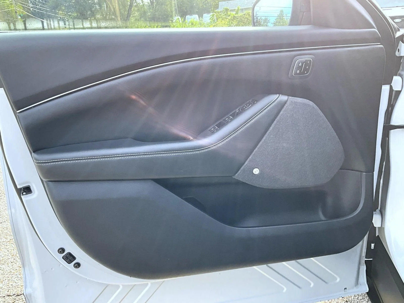 Used 2023 White Ford Premium image 10