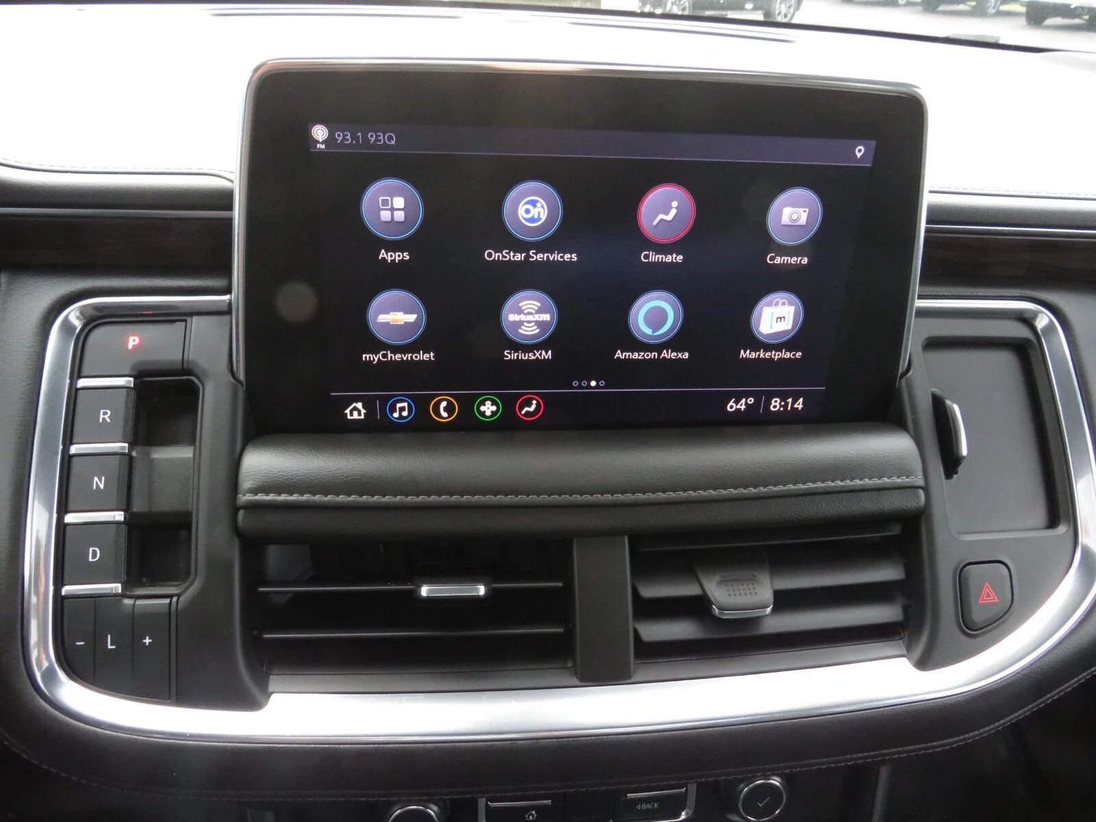 Used 2021 MIDNIGHT BLUE METALLIC Chevrolet LT image 29