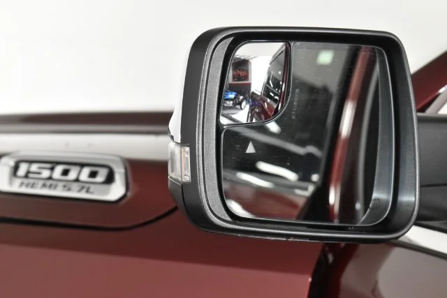 Used 2021 Red Ram Laramie image 41