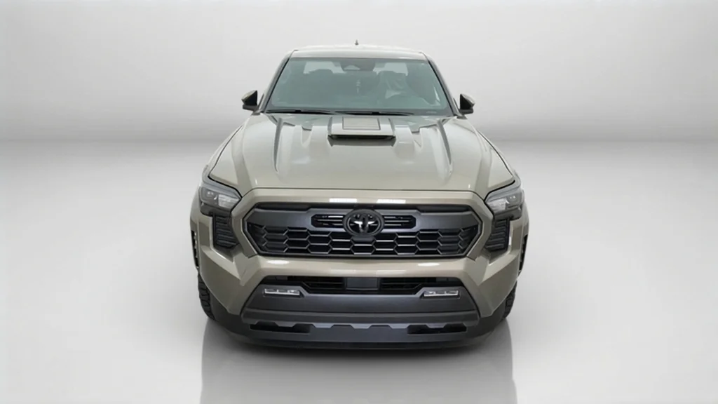 New 2026 Bronze Oxide Toyota TRD Sport image 16