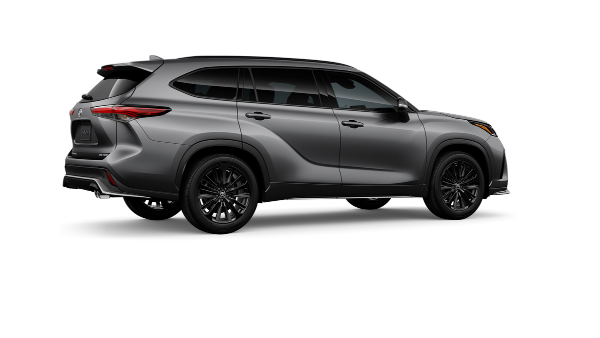 New 2026 Heavy Metal Toyota XSE image 11