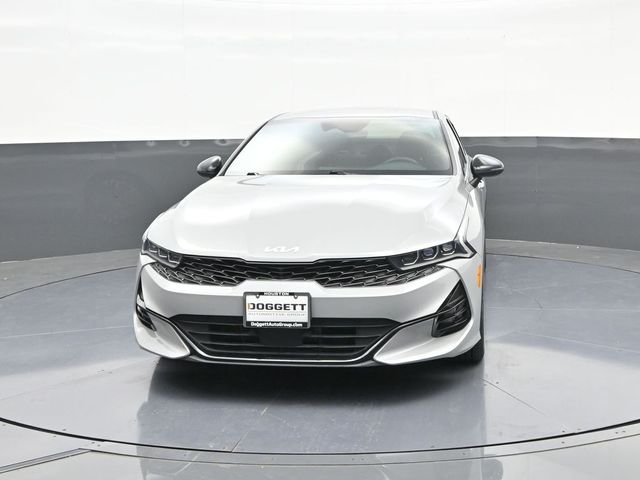 Used 2024 Gray Kia GT-Line image 25