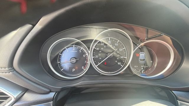 Certified Used 2025 Gray Mazda 2.5 S Carbon Edition image 22