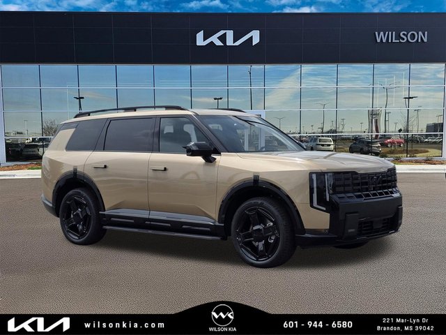2027 Kia Telluride X-Line EX