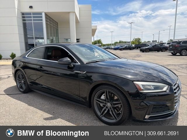 2018 Audi A5 2.0T Premium Plus quattro S tronic's photo