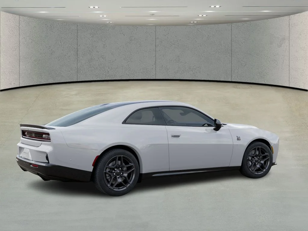 New 2026 White Knuckle Exterior Paint Dodge Scat Pack image 4