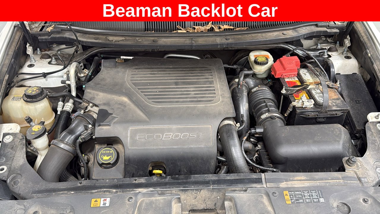 Used 2014 White Lincoln EcoBoost image 26
