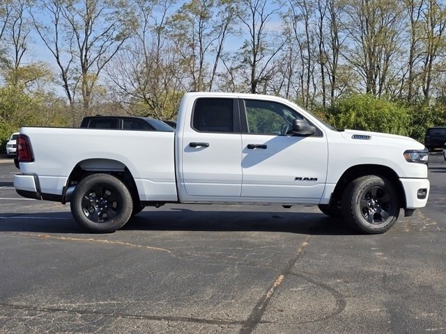 Used 2025 Bright White Clearcoat Ram Tradesman image 22