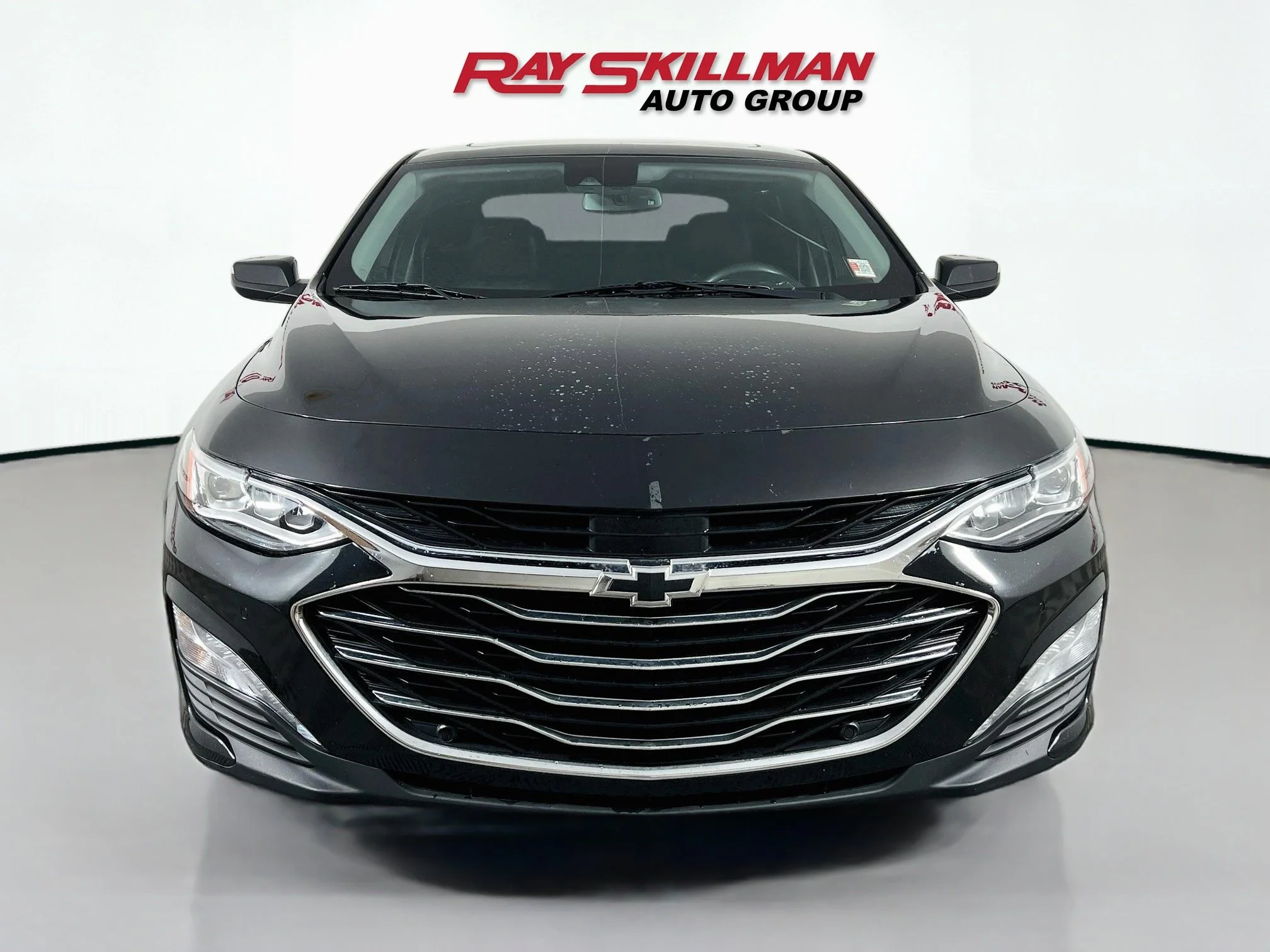 Used 2020 Mosaic Black Metallic Chevrolet PREMIER image 2