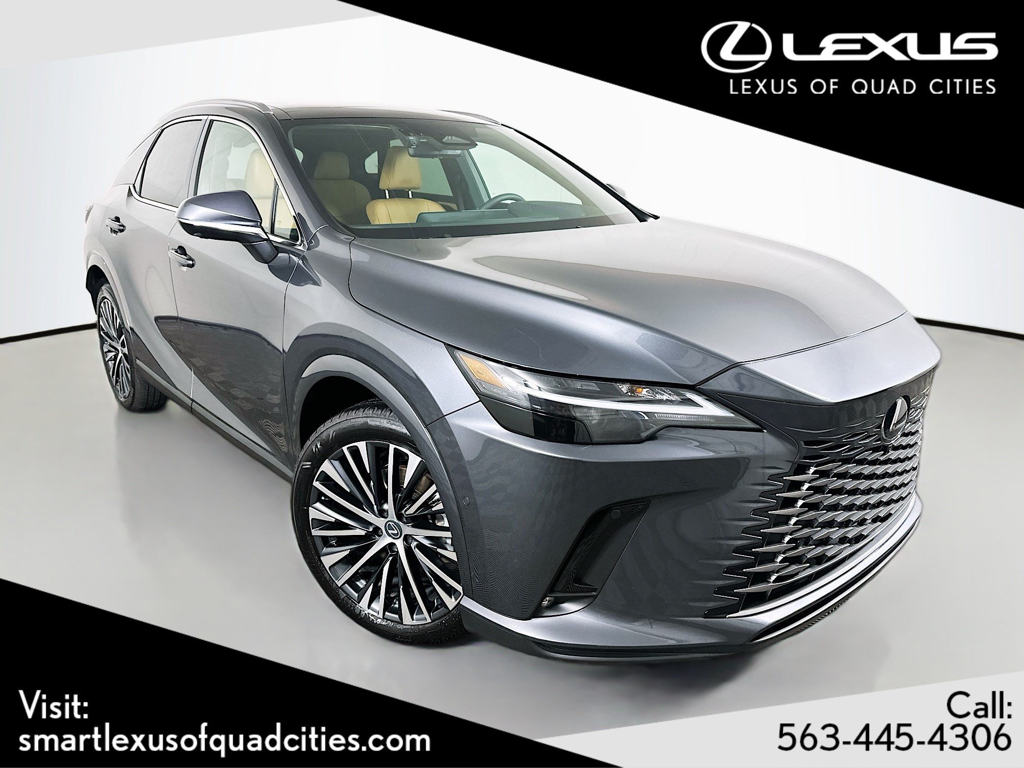 2026 Lexus RX 350h 350h Premium AWD's photo