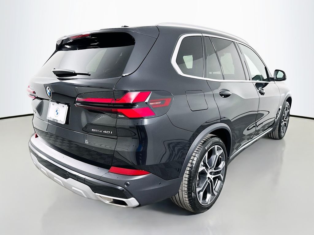 2026 BMW X5 40i - Photo 5