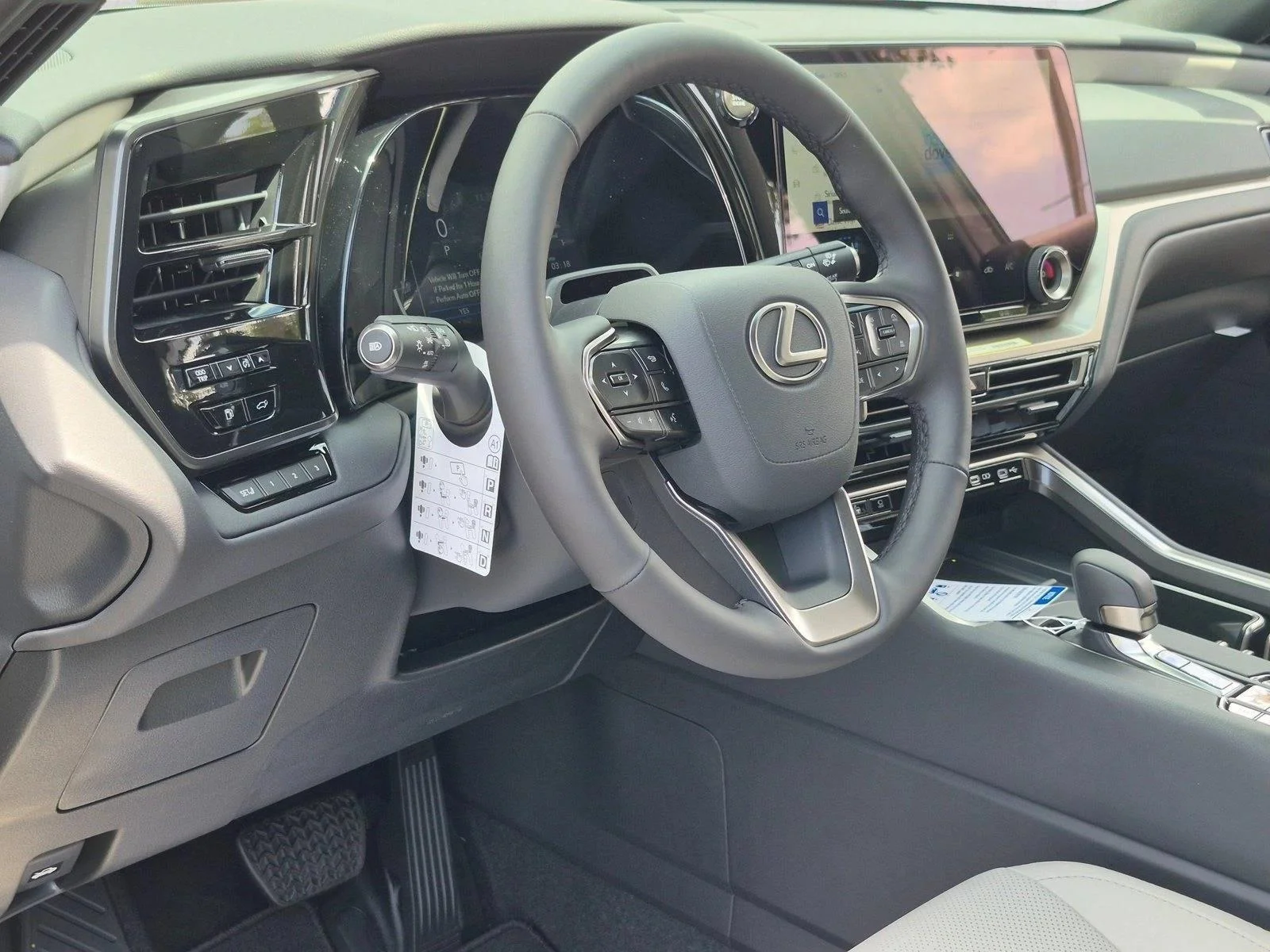 New 2026 Caviar Lexus  350 PREMIUM AWD image 3