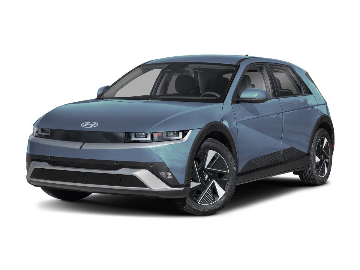 New 2026 Abyss Black Hyundai SEL image 1