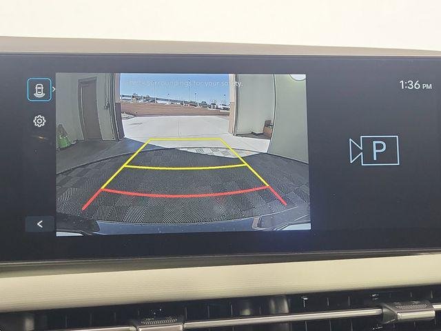 New 2026 Red Hyundai SEL AWD image 23
