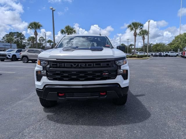 2026 Chevrolet Silverado 1500 Custom Trail Boss - Photo 8