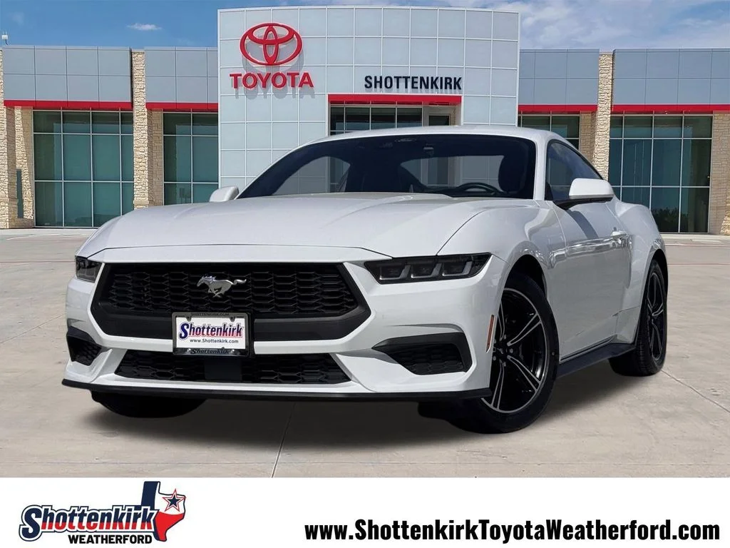 2024 Ford Mustang