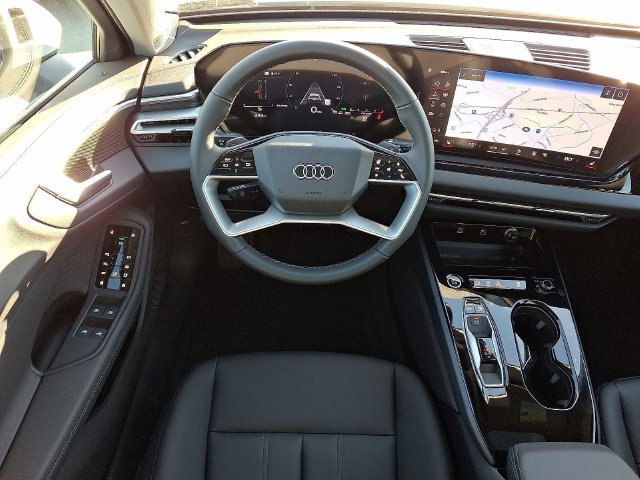 Used 2025 White Audi 2.0T Premium image 7