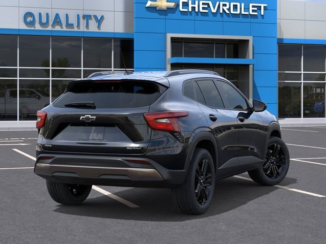 New 2026 Mosaic Black Metallic Chevrolet ACTIV image 4