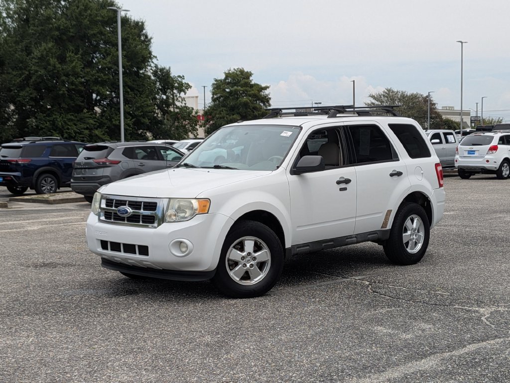 2012 Ford Escape