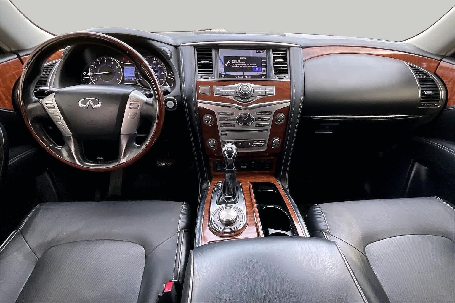 Used 2019 Smoky Quartz INFINITI LUXE image 15